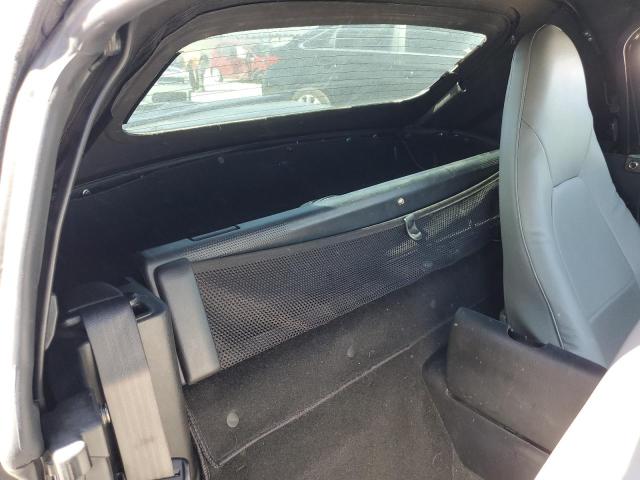 JM1NB353630309111 - 2003 MAZDA MX-5 MIATA BASE PURPLE photo 10