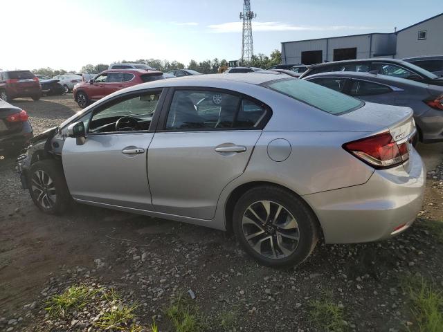 19XFB2F88FE248770 - 2015 HONDA CIVIC EX SILVER photo 2