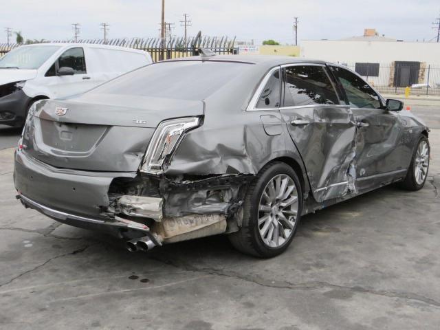 1G6KF5RS7GU163985 - 2016 CADILLAC CT6 PREMIUM GRAY photo 3