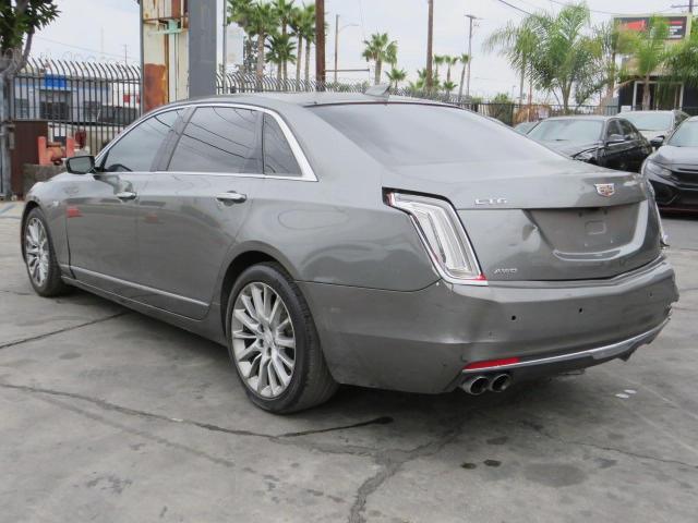 1G6KF5RS7GU163985 - 2016 CADILLAC CT6 PREMIUM GRAY photo 4