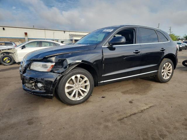 2015 AUDI Q5 PREMIUM PLUS, 