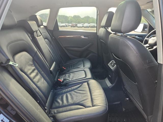 WA1LFAFP6FA015055 - 2015 AUDI Q5 PREMIUM PLUS 黑色 照片 10