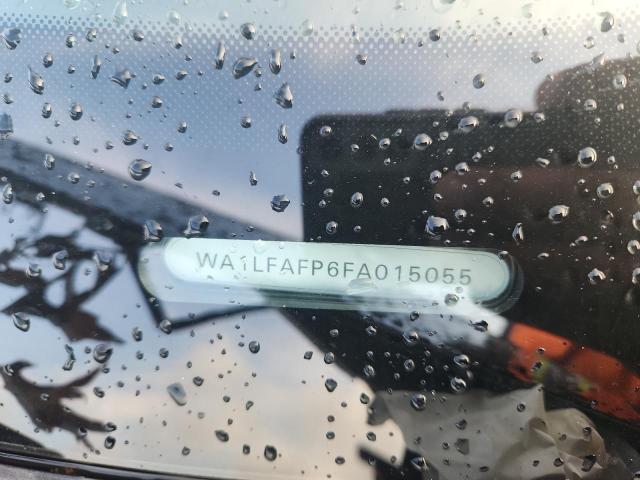 WA1LFAFP6FA015055 - 2015 AUDI Q5 PREMIUM PLUS 黑色 照片 12