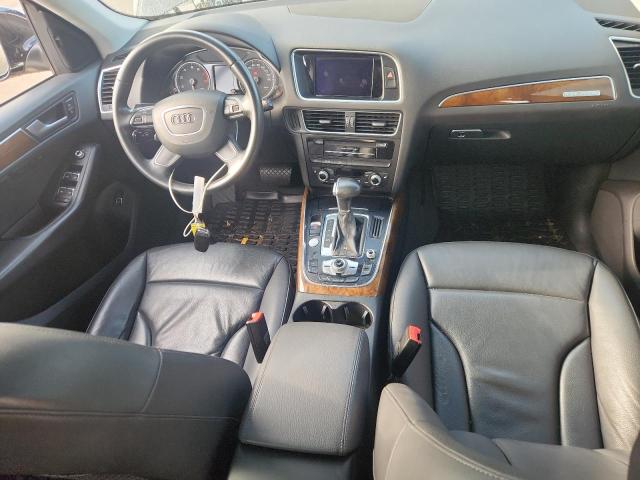 WA1LFAFP6FA015055 - 2015 AUDI Q5 PREMIUM PLUS 黑色 照片 8