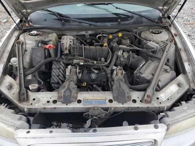 2G4WB52K941301355 - 2004 BUICK REGAL LS 米色 照片 11