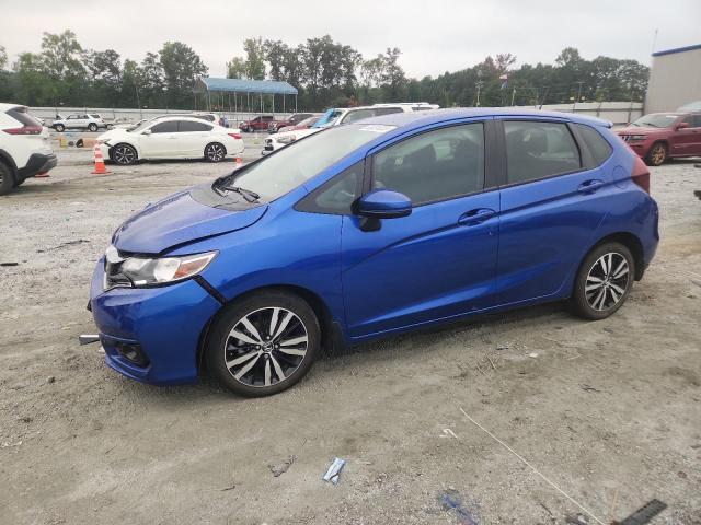 2020 HONDA FIT EX, 