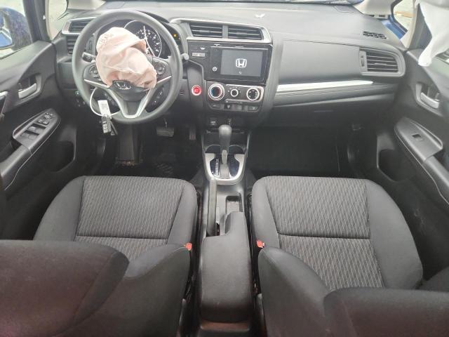 3HGGK5H87LM714422 - 2020 HONDA FIT EX BLUE photo 8