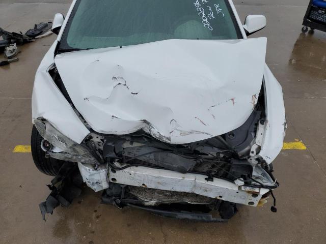 1G1ZC5EB0A4139294 - 2010 CHEVROLET MALIBU 1LT WHITE photo 11