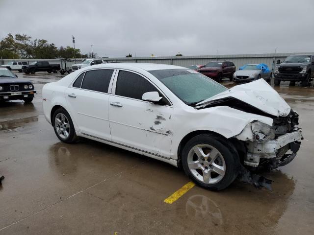 1G1ZC5EB0A4139294 - 2010 CHEVROLET MALIBU 1LT WHITE photo 4
