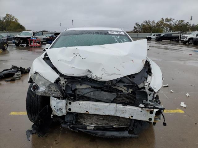 1G1ZC5EB0A4139294 - 2010 CHEVROLET MALIBU 1LT WHITE photo 5