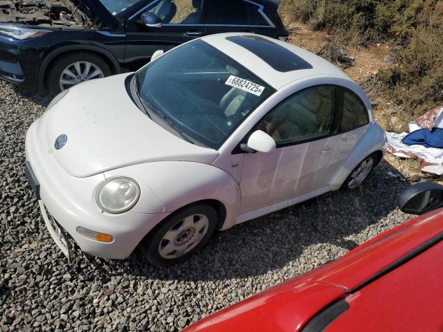 2000 VOLKSWAGEN NEW BEETLE GLX, 