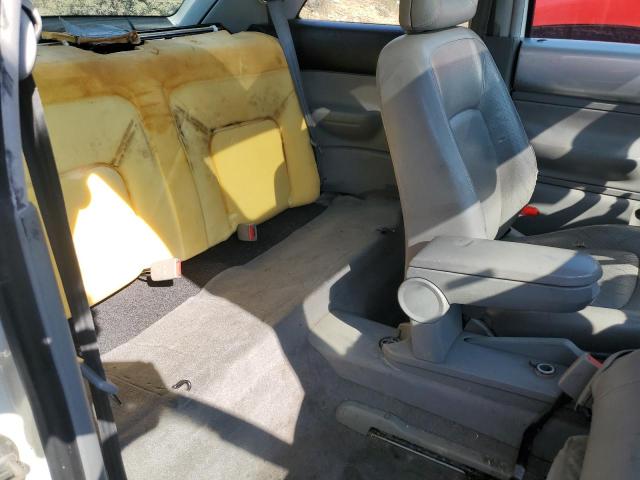 3VWDD21C5YM452462 - 2000 VOLKSWAGEN NEW BEETLE GLX Белый фото 10