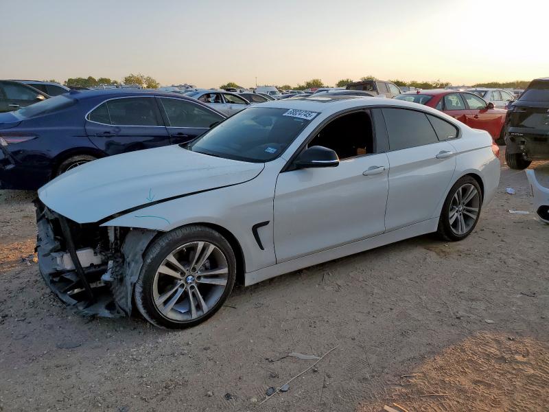 2015 BMW 428 I GRAN COUPE, 