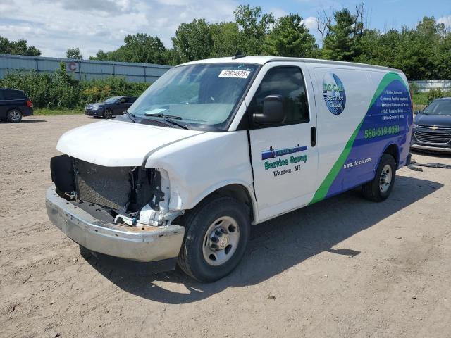 2018 CHEVROLET EXPRESS G2500, null
