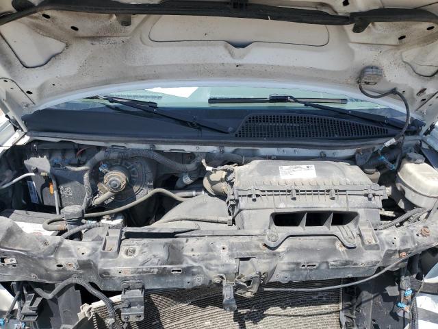 1GCWGAFP3J1333773 - 2018 CHEVROLET EXPRESS G2500 WHITE photo 12