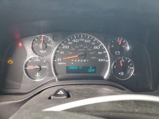 1GCWGAFP3J1333773 - 2018 CHEVROLET EXPRESS G2500 WHITE photo 9