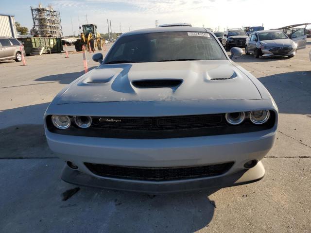 2C3CDZFJ6MH651595 - 2021 DODGE CHALLENGER R/T SCAT PACK GRAY photo 5