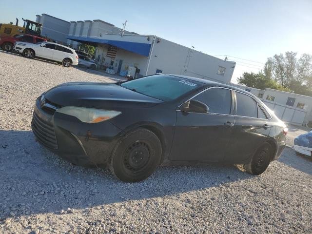 2015 TOYOTA CAMRY LE, 