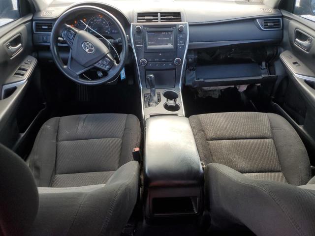 4T4BF1FKXFR484171 - 2015 TOYOTA CAMRY LE BLACK photo 8