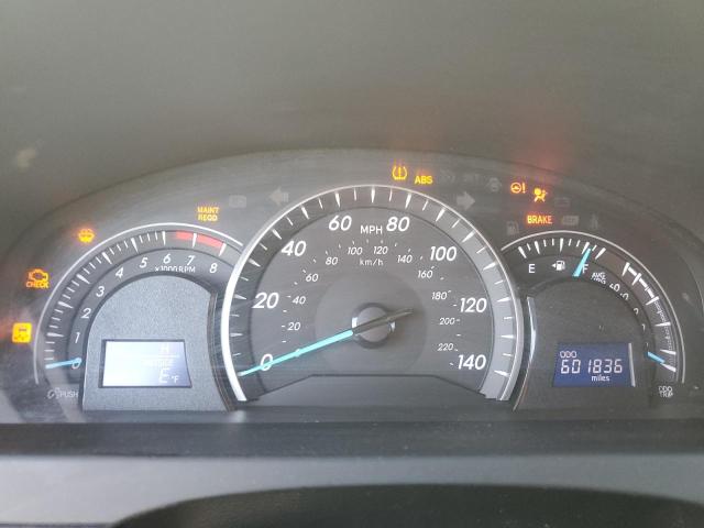 4T4BF1FKXFR484171 - 2015 TOYOTA CAMRY LE BLACK photo 9