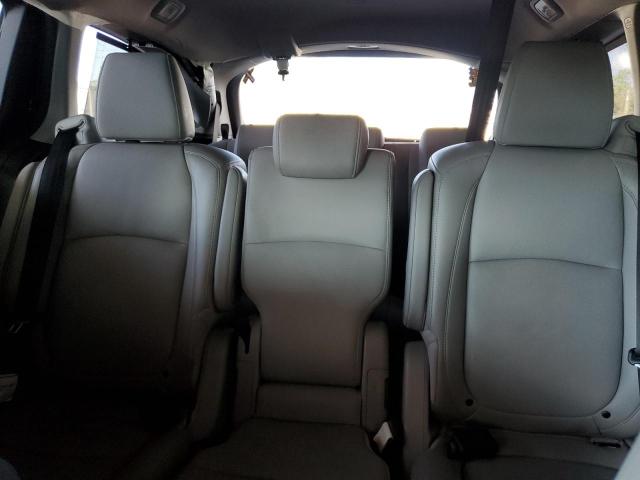 5FNRL6H92KB097971 - 2019 HONDA ODYSSEY ELITE Negro foto 10