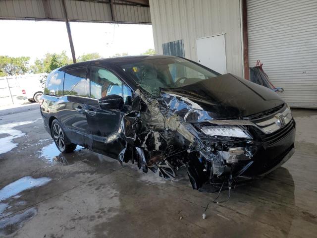 5FNRL6H92KB097971 - 2019 HONDA ODYSSEY ELITE Negro foto 4