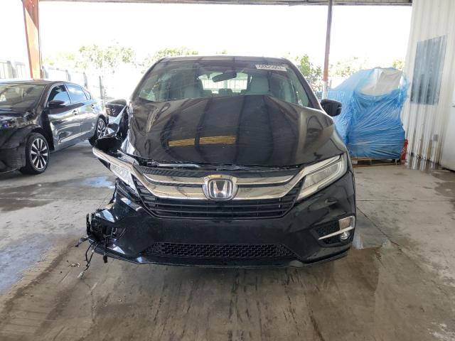 5FNRL6H92KB097971 - 2019 HONDA ODYSSEY ELITE Negro foto 5
