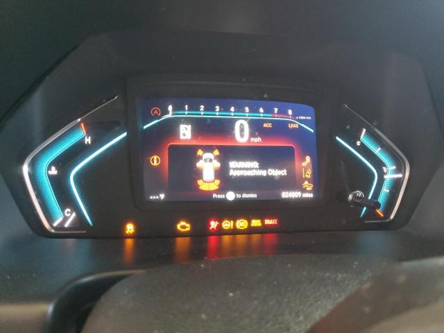 5FNRL6H92KB097971 - 2019 HONDA ODYSSEY ELITE Negro foto 9