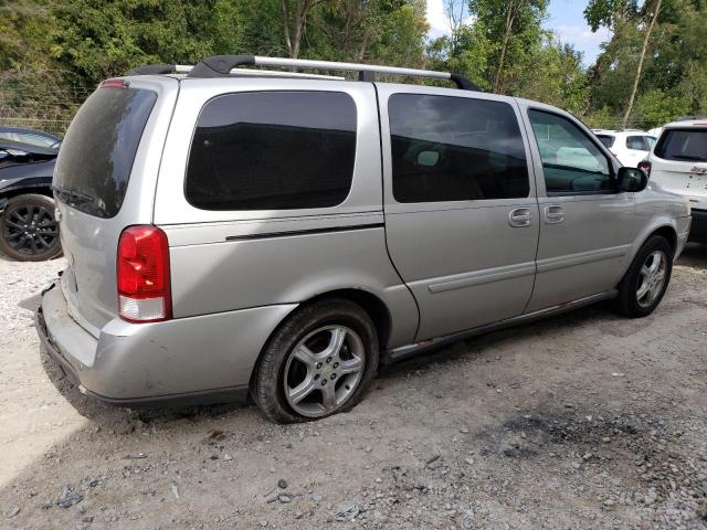 1GNDV33128D100573 - 2008 CHEVROLET UPLANDER LT SILVER photo 3