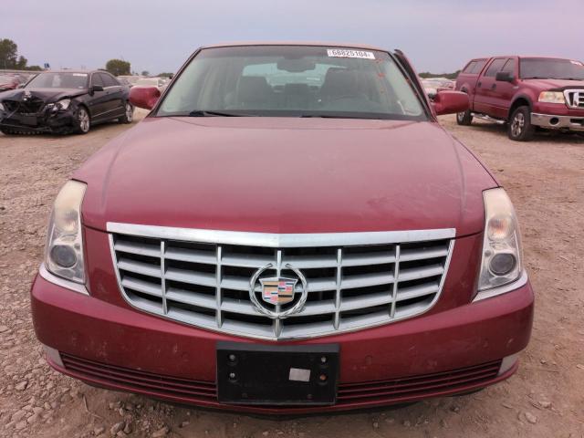 1G6KD57Y68U173972 - 2008 CADILLAC DTS MAROON photo 5