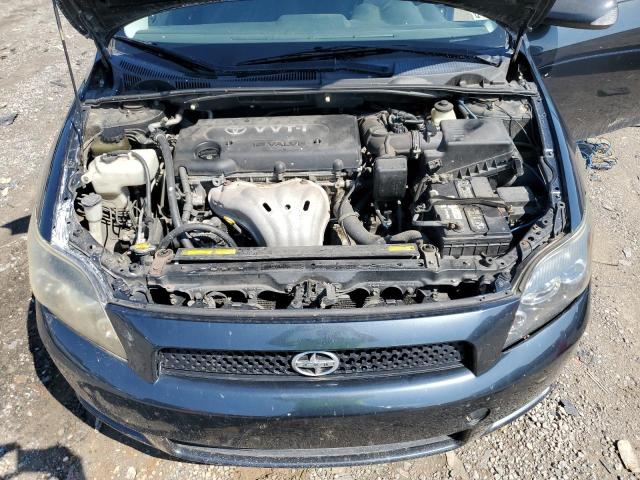JTKDE167390299664 - 2009 TOYOTA SCION TC 灰色 照片 11