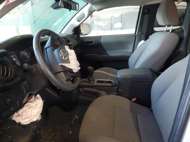 3TYRX5GNXMT013167 - 2021 TOYOTA TACOMA ACCESS CAB თეთრი ფოტო 7