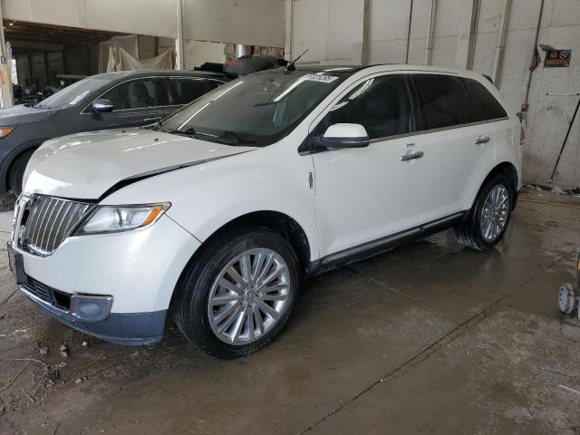 2013 LINCOLN MKX, 