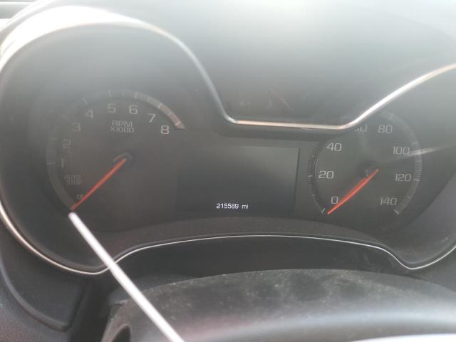 2G11Z5SA0H9180815 - 2017 CHEVROLET IMPALA LS WHITE photo 9