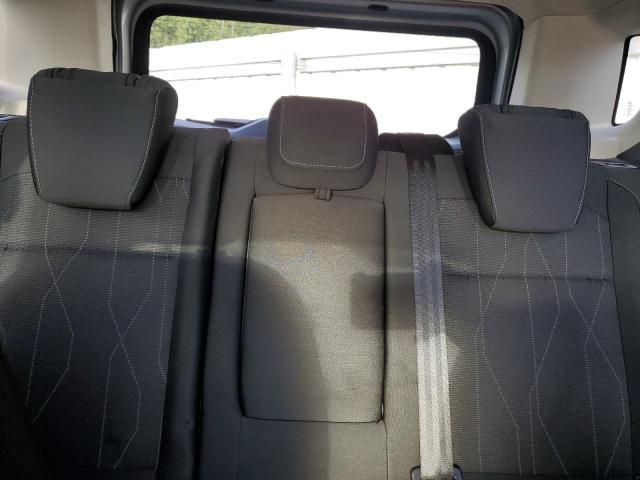 MAJ6S3GL2MC400495 - 2021 FORD ECOSPORT SE Gümüş foto 10