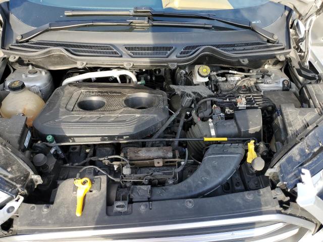 MAJ6S3GL2MC400495 - 2021 FORD ECOSPORT SE Gümüş foto 12