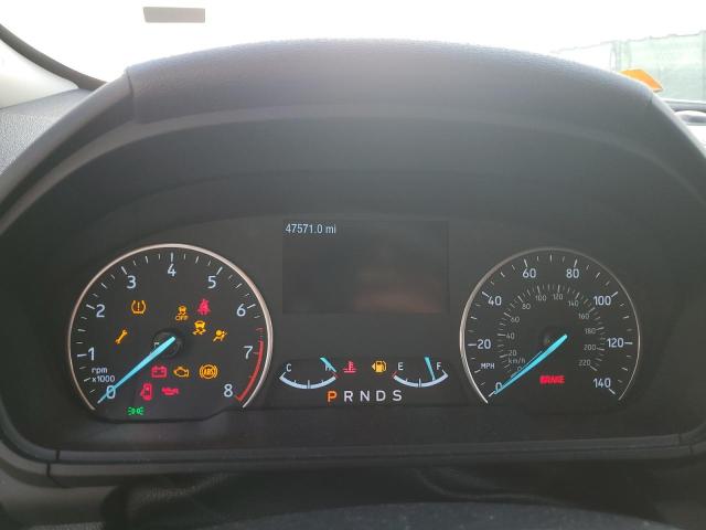 MAJ6S3GL2MC400495 - 2021 FORD ECOSPORT SE Gümüş foto 9