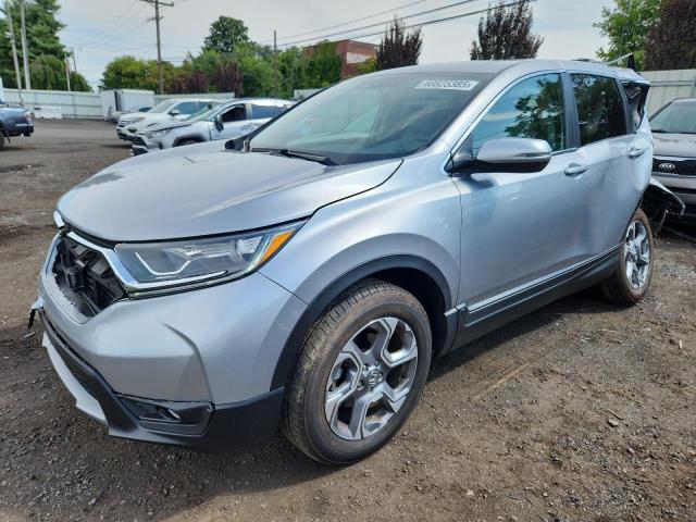 2018 HONDA CR-V EXL, 