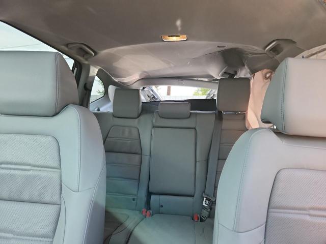 2HKRW2H86JH693088 - 2018 HONDA CR-V EXL SILVER photo 10