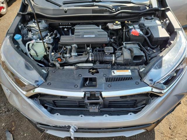 2HKRW2H86JH693088 - 2018 HONDA CR-V EXL SILVER photo 12