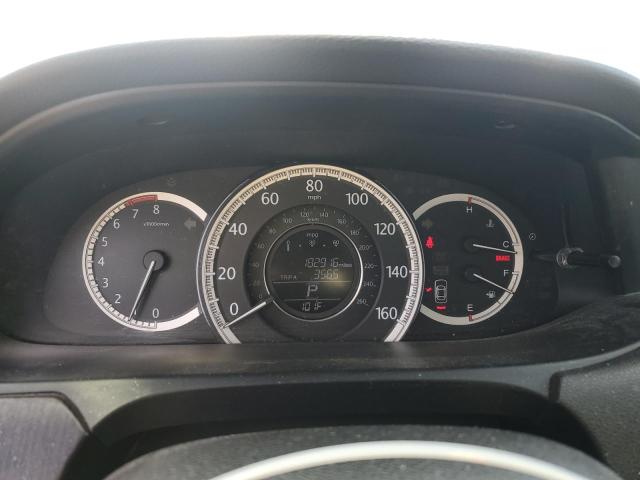 1HGCR3F84DA014213 - 2013 HONDA ACCORD EXL GRAY photo 9