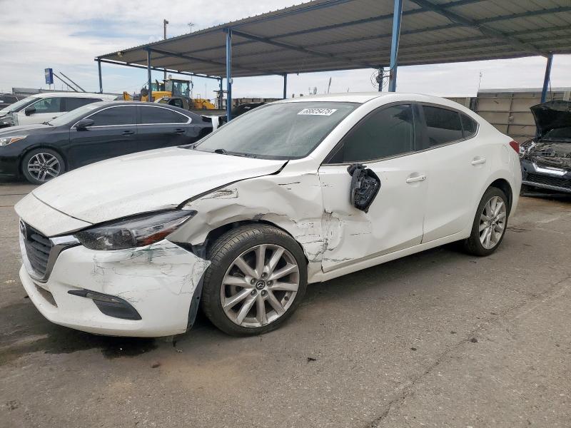 2017 MAZDA 3 TOURING, 