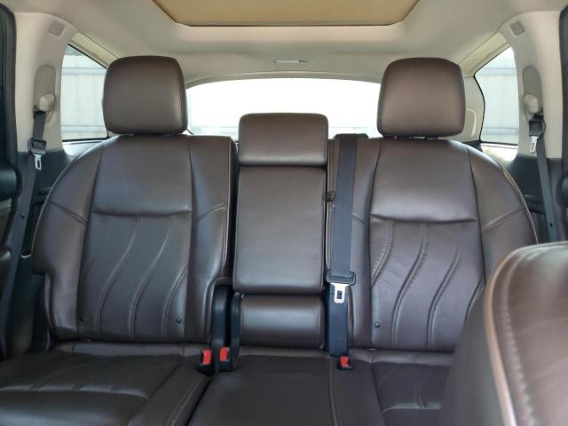 5N1AL0MN3EC509308 - 2014 INFINITI QX60 白色 照片 10