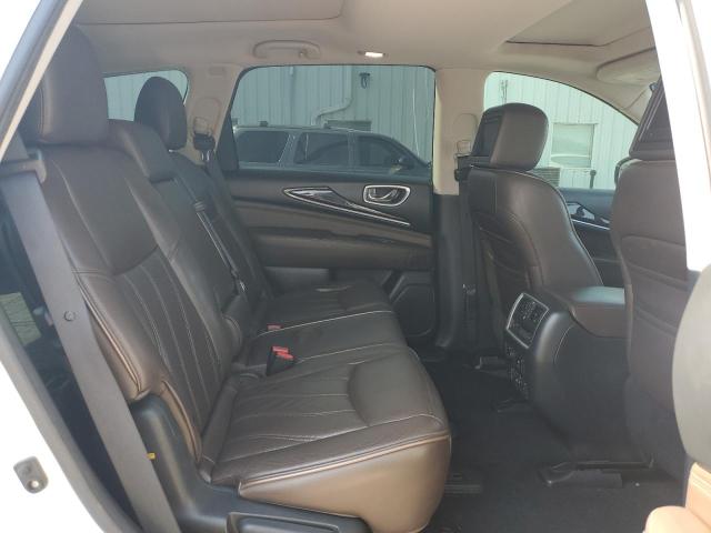 5N1AL0MN3EC509308 - 2014 INFINITI QX60 白色 照片 11