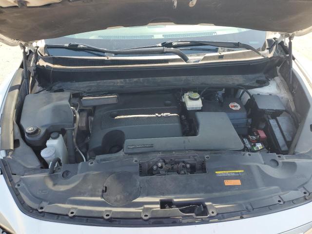 5N1AL0MN3EC509308 - 2014 INFINITI QX60 白色 照片 12