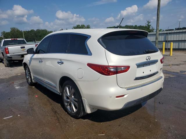 5N1AL0MN3EC509308 - 2014 INFINITI QX60 白色 照片 2