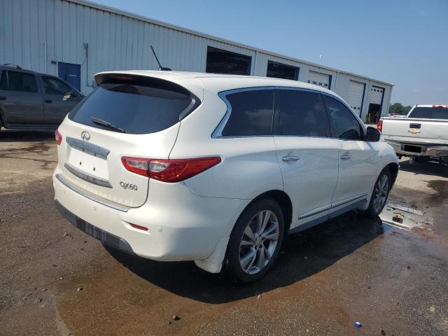 5N1AL0MN3EC509308 - 2014 INFINITI QX60 白色 照片 3