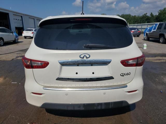 5N1AL0MN3EC509308 - 2014 INFINITI QX60 白色 照片 6