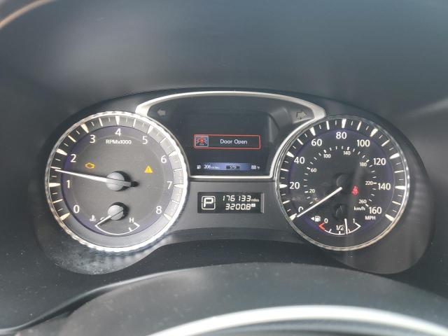 5N1AL0MN3EC509308 - 2014 INFINITI QX60 白色 照片 9