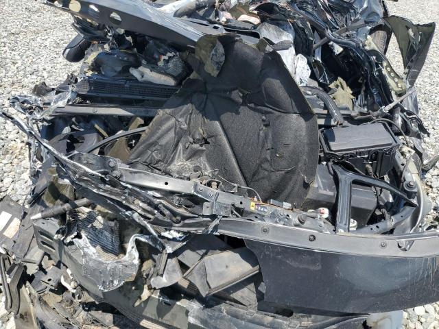 1G1ZD5ST8JF250853 - 2018 CHEVROLET MALIBU LT GRAY photo 11